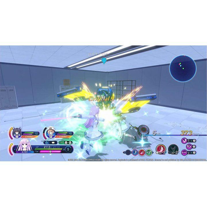 Nintendo Switch Neptunia Sisters Vs. Sisters (US) - Image 9