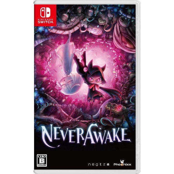 Nintendo Switch Never Awake (Asian) (Eng/Jap)
