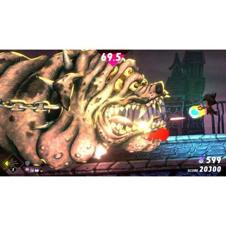 Nintendo Switch Never Awake (Asian) (Eng/Jap) - Image 3