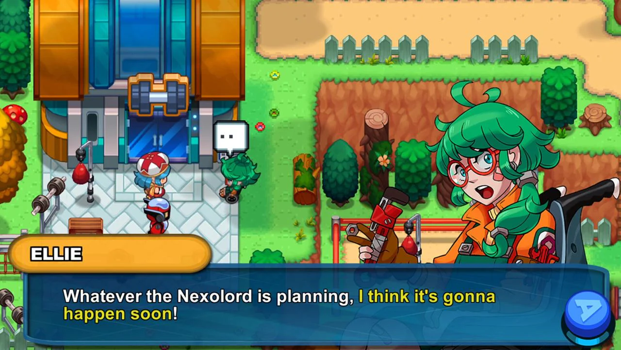 Nintendo Switch Nexomon + Nexomon Extinction Complete Collection (US) (Eng/Fr) - Image 10