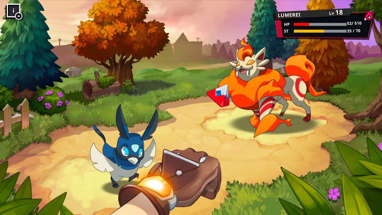 Nintendo Switch Nexomon + Nexomon Extinction Complete Collection (US) (Eng/Fr) - Image 5