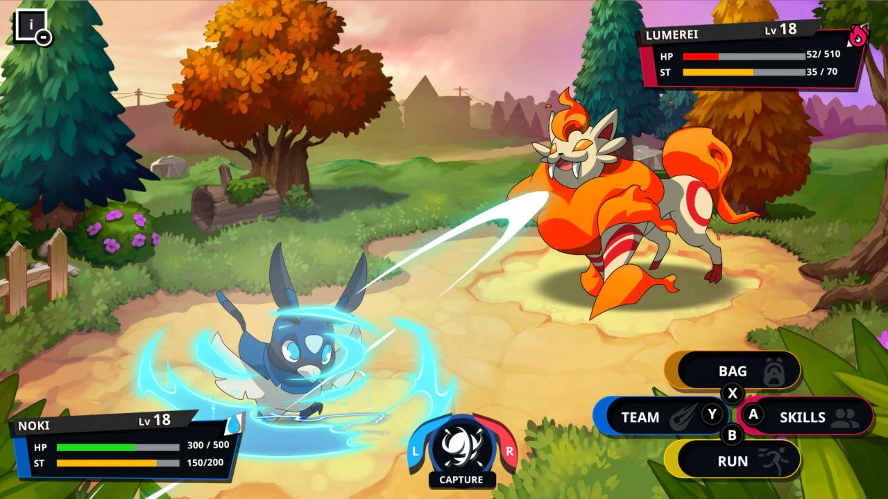 Nintendo Switch Nexomon + Nexomon Extinction Complete Collection (US) (Eng/Fr) - Image 6