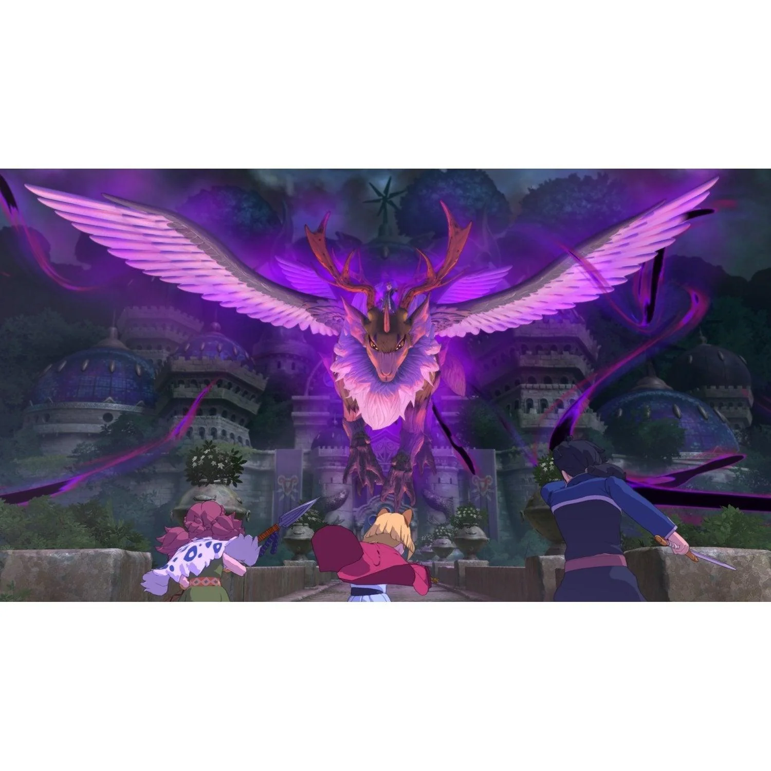 Nintendo Switch Ni No Kuni II Revenant Kingdom Prince Edition (US) (Eng/Fr/Sp) - Image 2