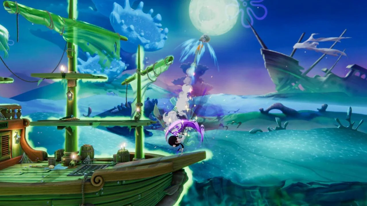 Nintendo Switch Nickelodeon All Star Brawl 2 (Eng/EU) - Image 3