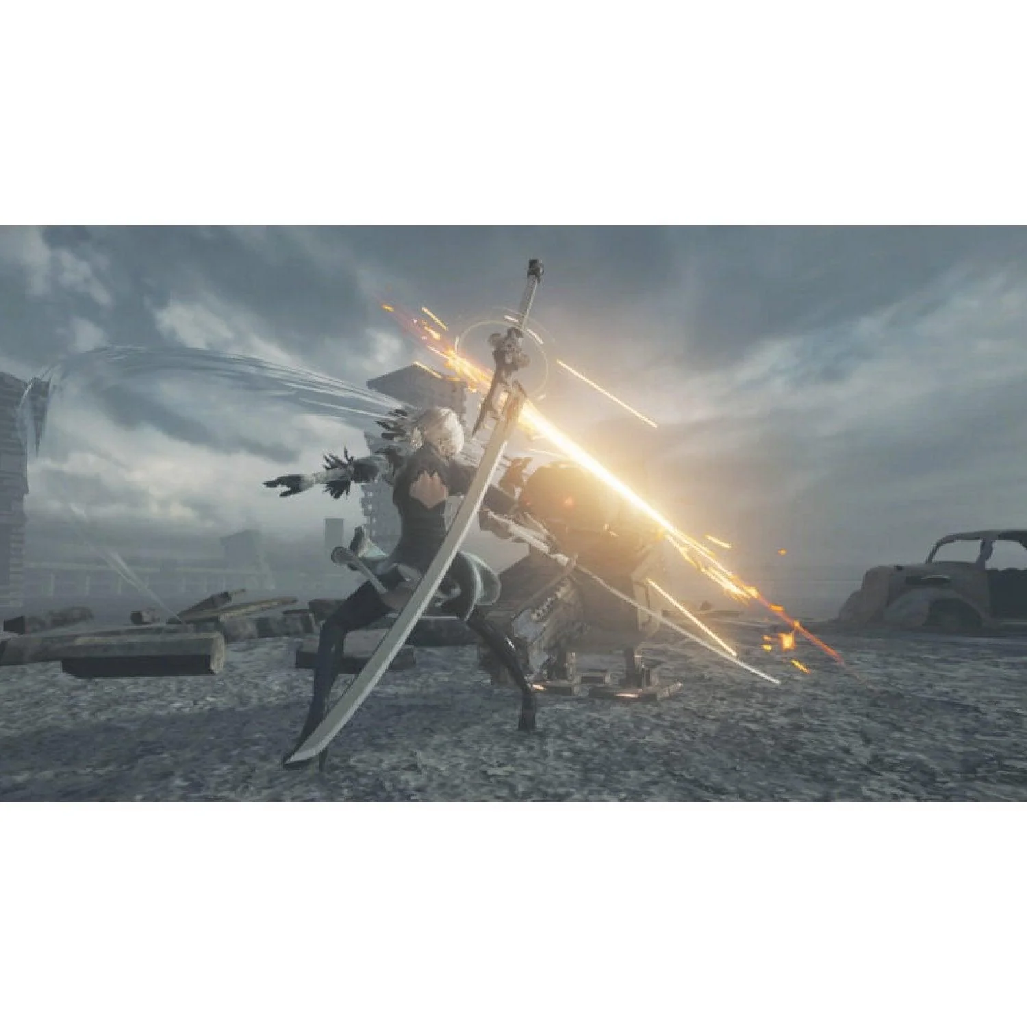 Nintendo Switch Nier  Automata The End Of Yorha Edition (Asian) - Image 3