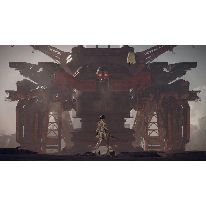 Nintendo Switch Nier Automata The End Of Yorha Edition (Eng/EU) - Image 6