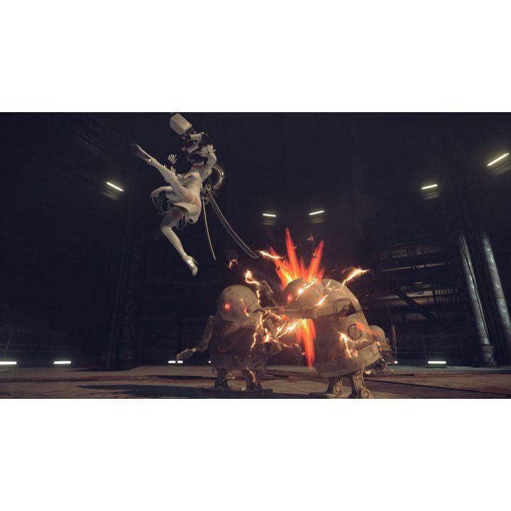 Nintendo Switch Nier Automata The End Of Yorha Edition (Eng/EU) - Image 8