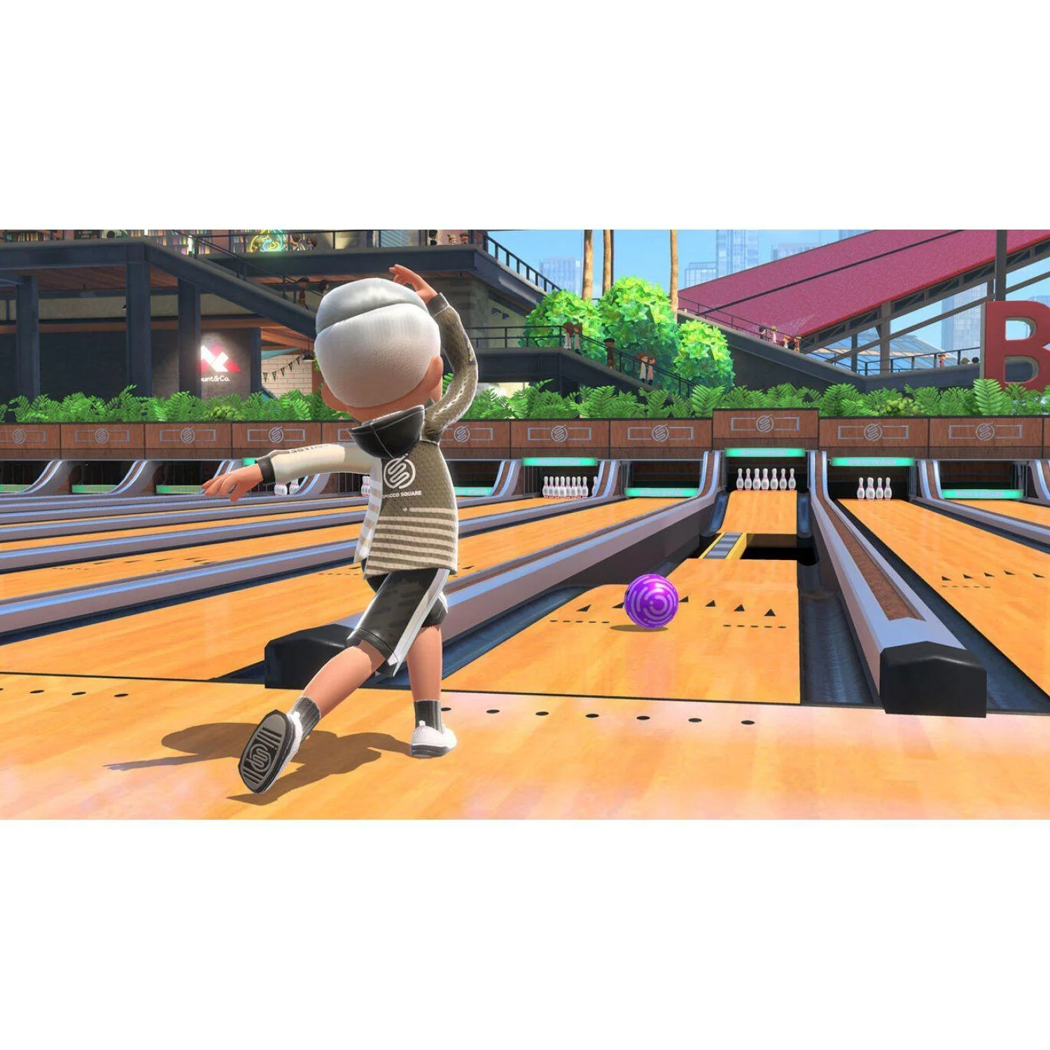 Nintendo Switch Nintendo Switch Sports (Includes Leg Strap) (US) (Eng/Fr/Sp) - Image 4
