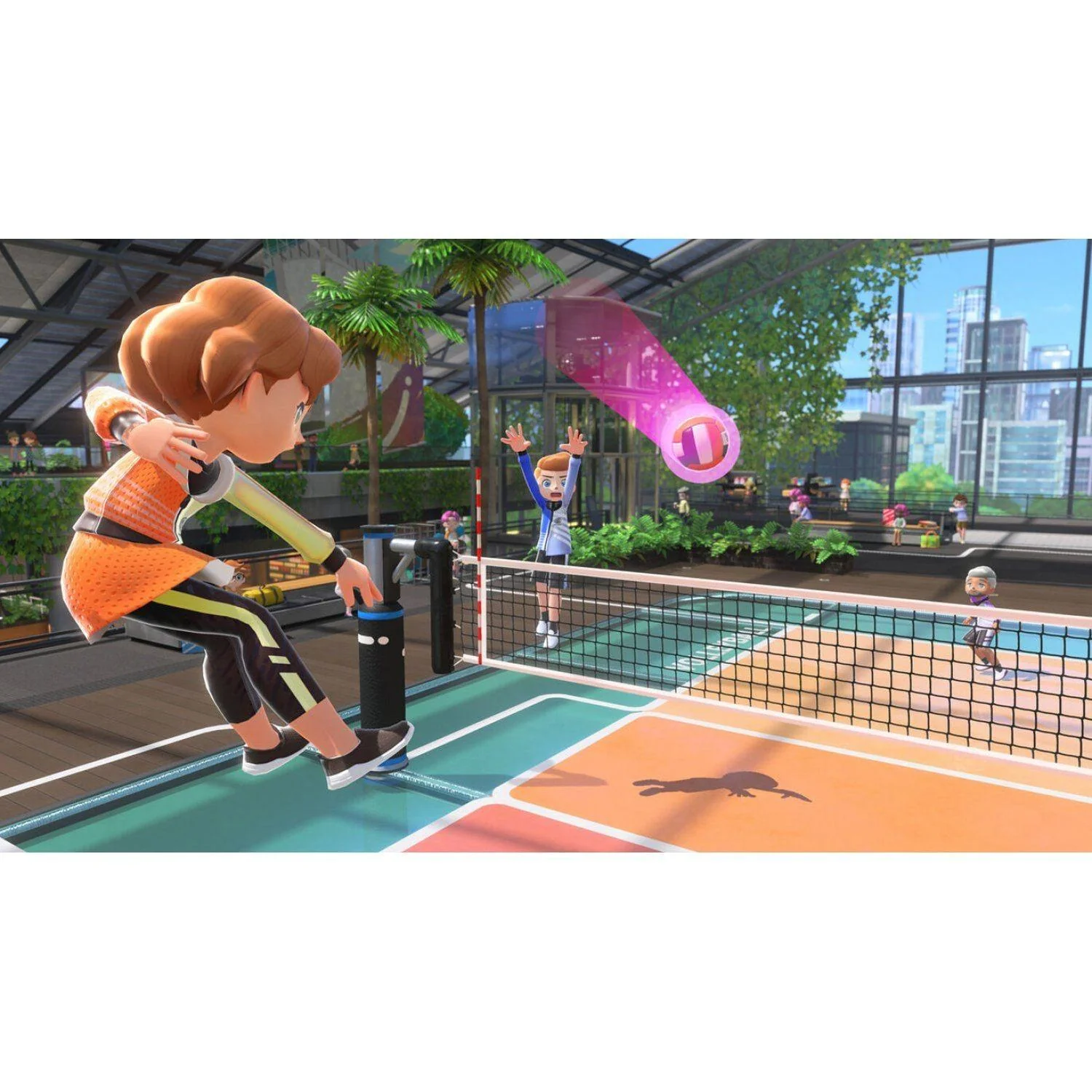 Nintendo Switch Nintendo Switch Sports (Includes Leg Strap) (US) (Eng/Fr/Sp) - Image 7