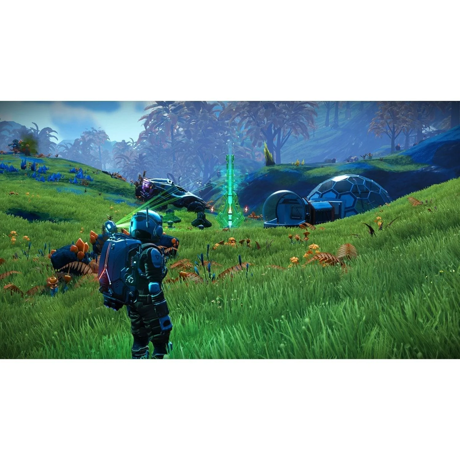 Nintendo Switch No Mans Sky (Asian) - Image 3