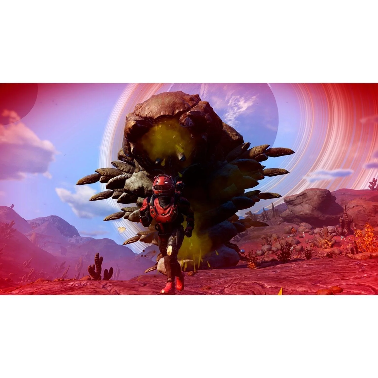 Nintendo Switch No Mans Sky (Asian) - Image 6