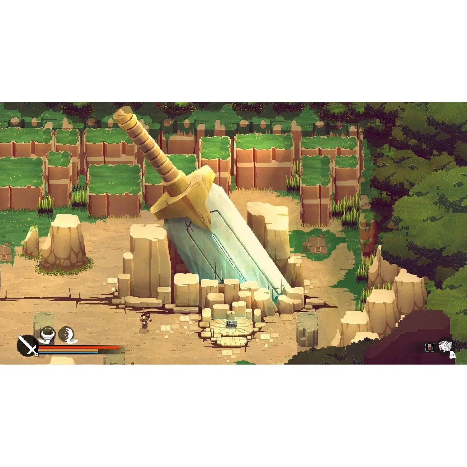Nintendo Switch No Place For Bravery (Includes Artbook & Soundtrack CD) (Asian) - Image 4