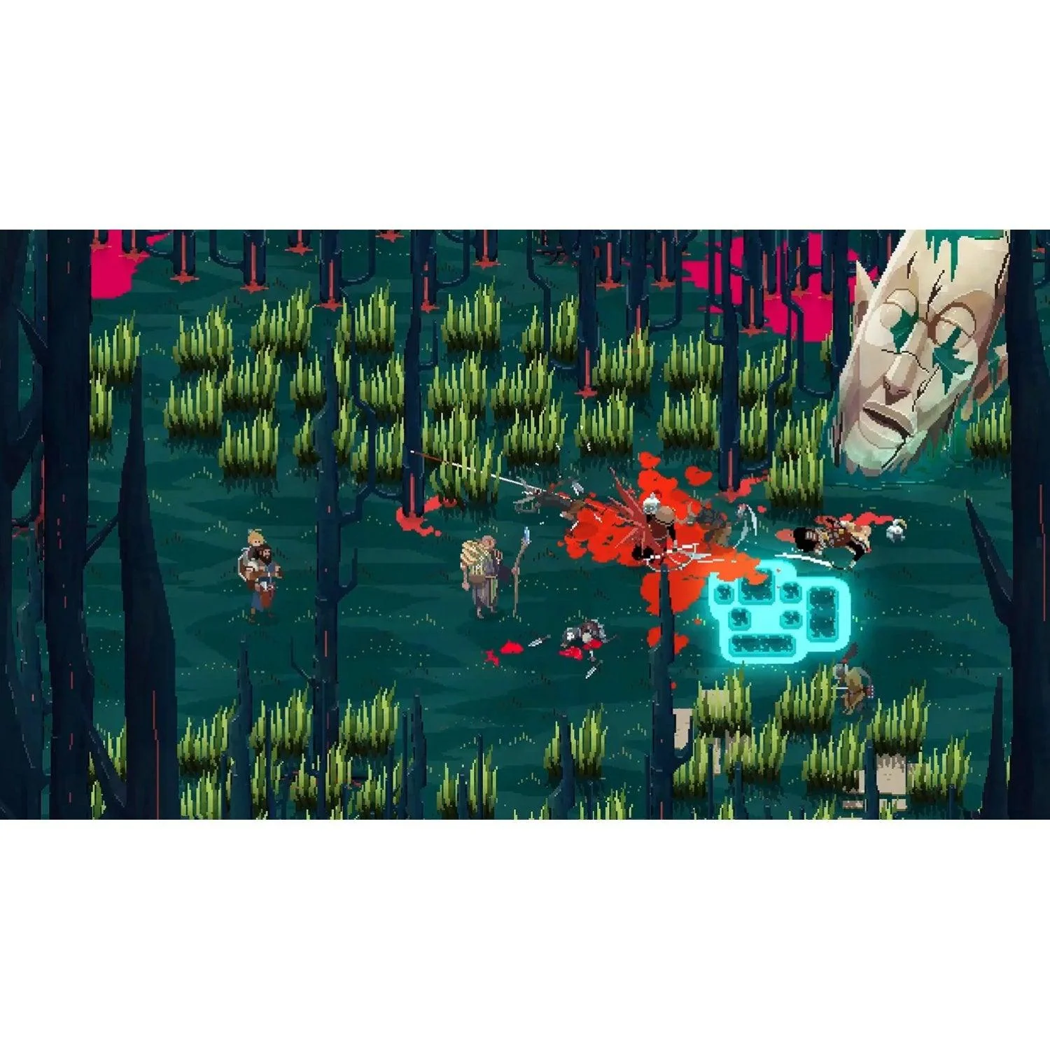 Nintendo Switch No Place For Bravery (Includes Artbook & Soundtrack CD) (Asian) - Image 8