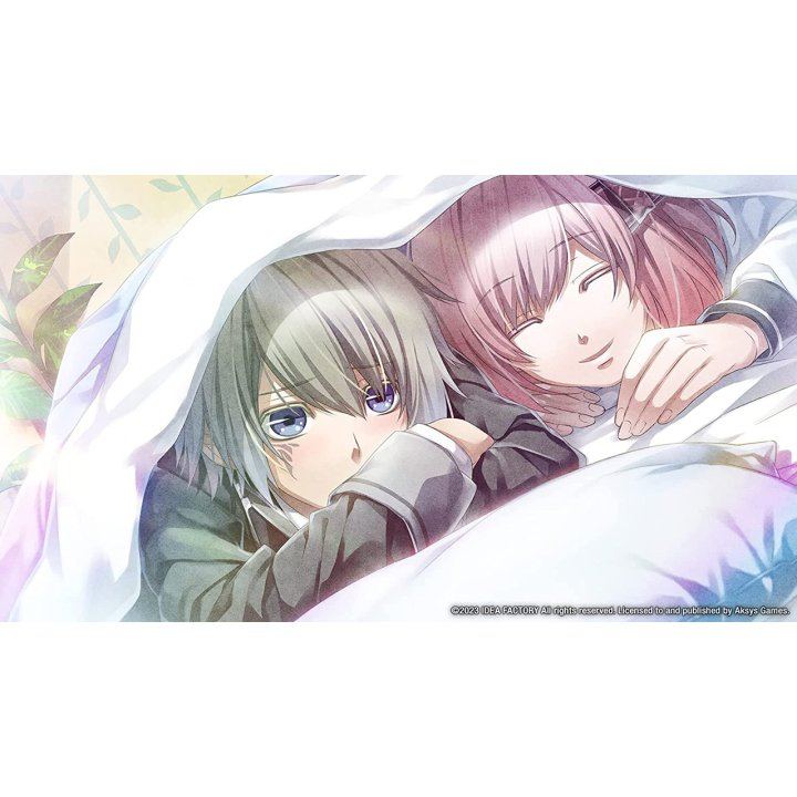 Nintendo Switch Norn9 Last Era (US) - Image 7