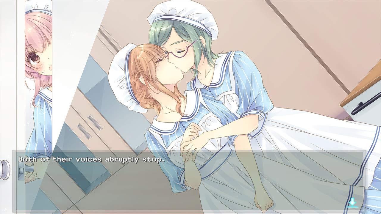 Nintendo Switch Nurse Love Obsession (US) - Image 7