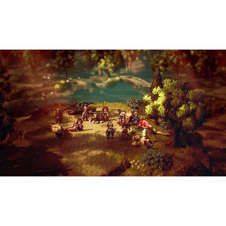 Nintendo Switch Octopath Traveler II Collectors Edition (Asian) - Image 3