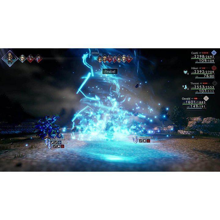Nintendo Switch Octopath Traveler II Collectors Edition (Asian) - Image 4