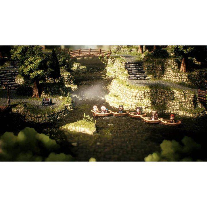 Nintendo Switch Octopath Traveler II Collectors Edition (Asian) - Image 7
