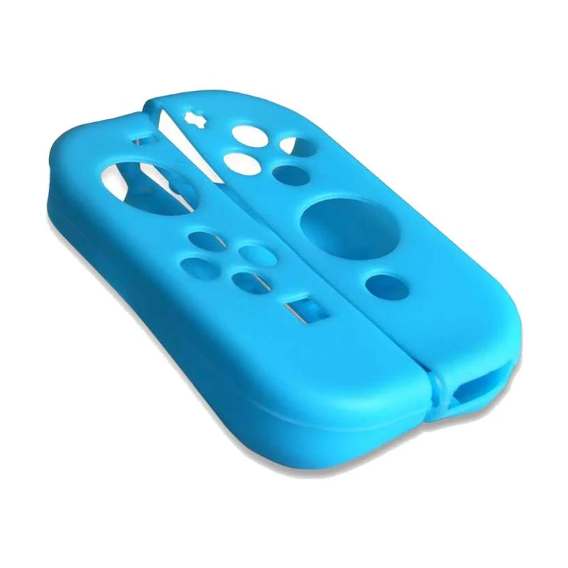 NSW OIVO JOY-CON SILICON CASE (BLUE) - Image 2