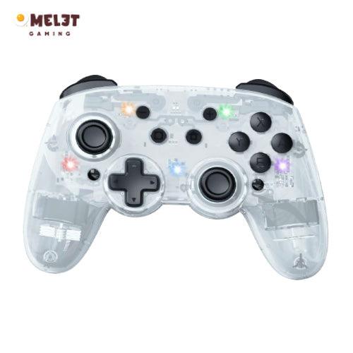 NSW Omelet Crystalline Pro Series Gaming Wireless Controller (White Jade) - Image 3