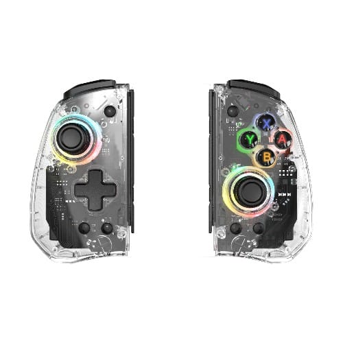 NSW Omelet Gaming Switch Pro+ Joy-Pad Wireless Gaming Controller (Glassy) - Image 2