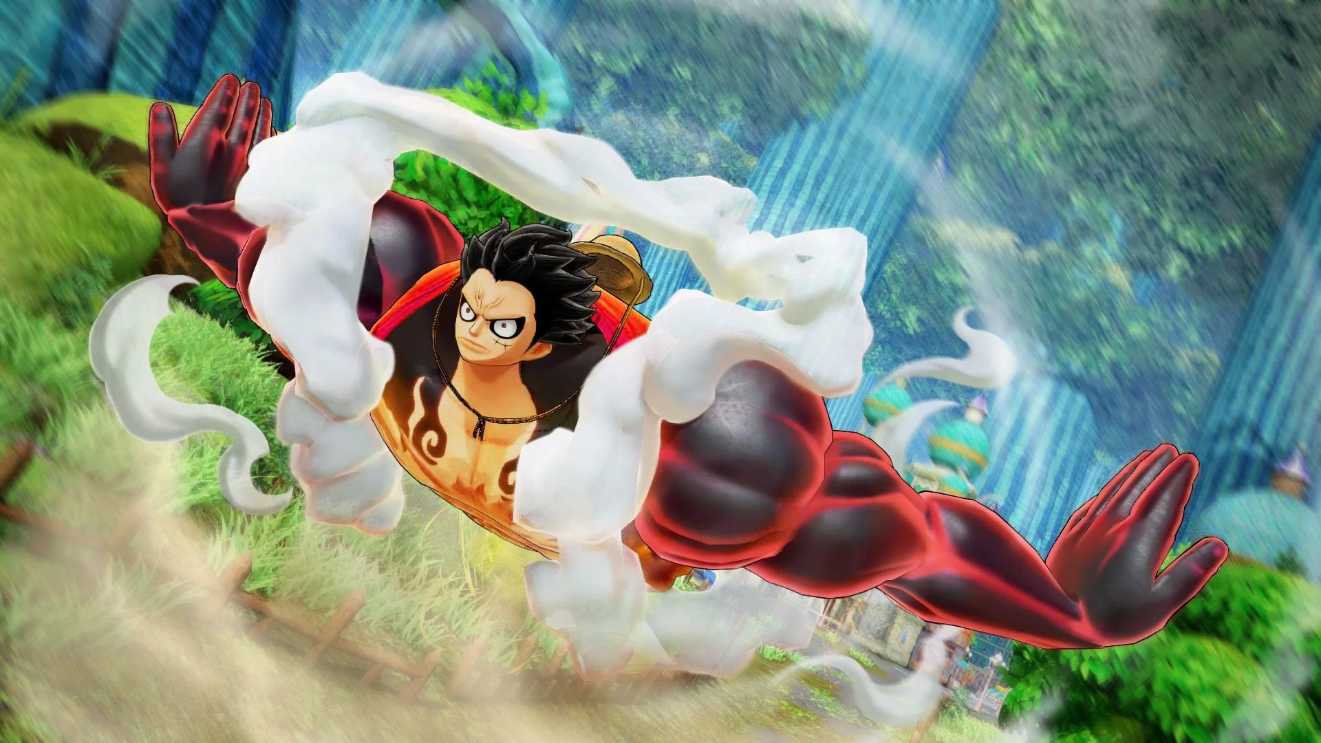 Nintendo Switch One Piece Pirate Warriors 4 (Eng/EU) (Sp Cover) - Image 6