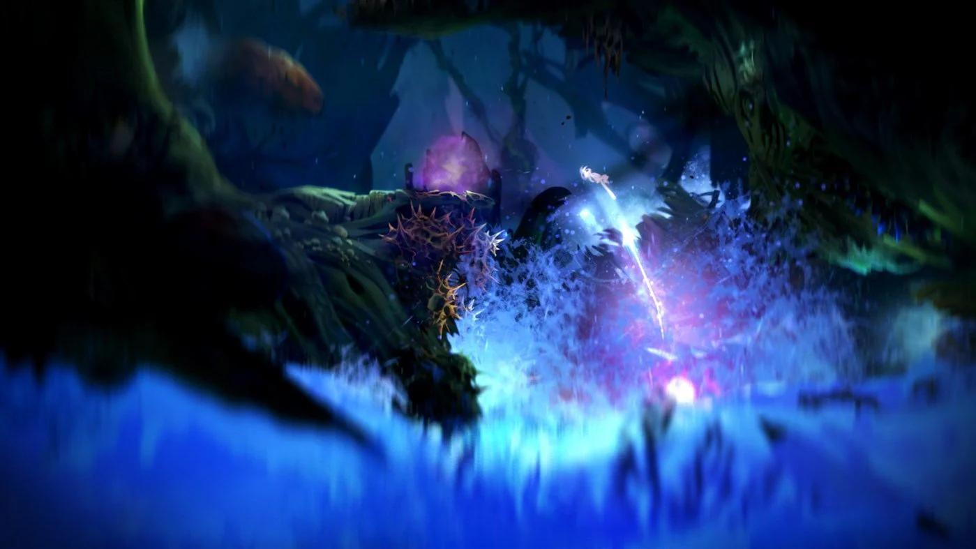 Nintendo Switch Ori And The Blind Forest Definitive Edition & Ori And The Will Of The Wisps Dual Pack (AU) - Image 2