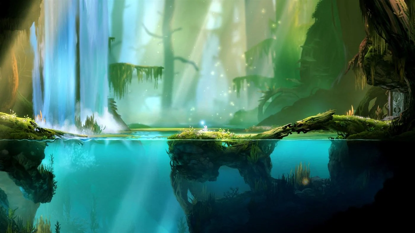 Nintendo Switch Ori And The Blind Forest Definitive Edition & Ori And The Will Of The Wisps Dual Pack (AU) - Image 3