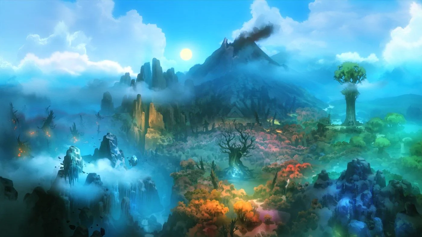 Nintendo Switch Ori And The Blind Forest Definitive Edition & Ori And The Will Of The Wisps Dual Pack (AU) - Image 6