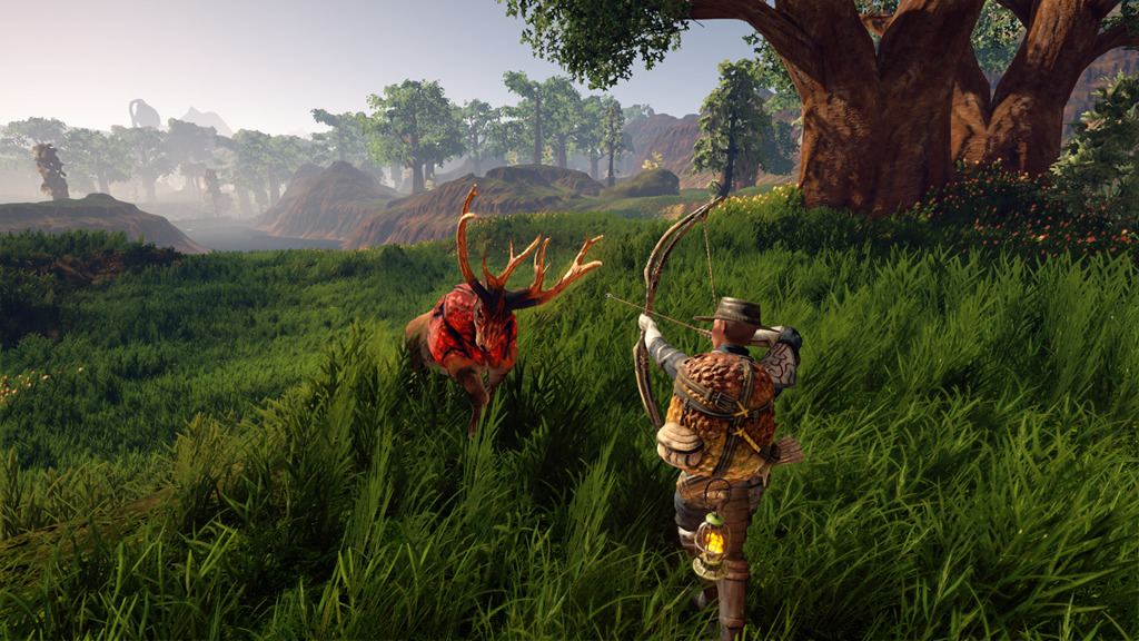 Nintendo Switch Outward Definitive Edition (Asian) - Image 4