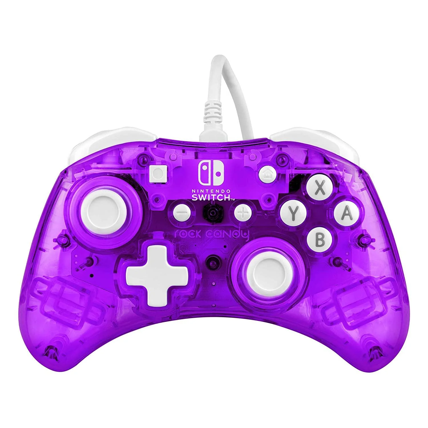 NSW PDP Rock Candy Wired Controller Cosmo Berry (500-181-PR) - Image 7