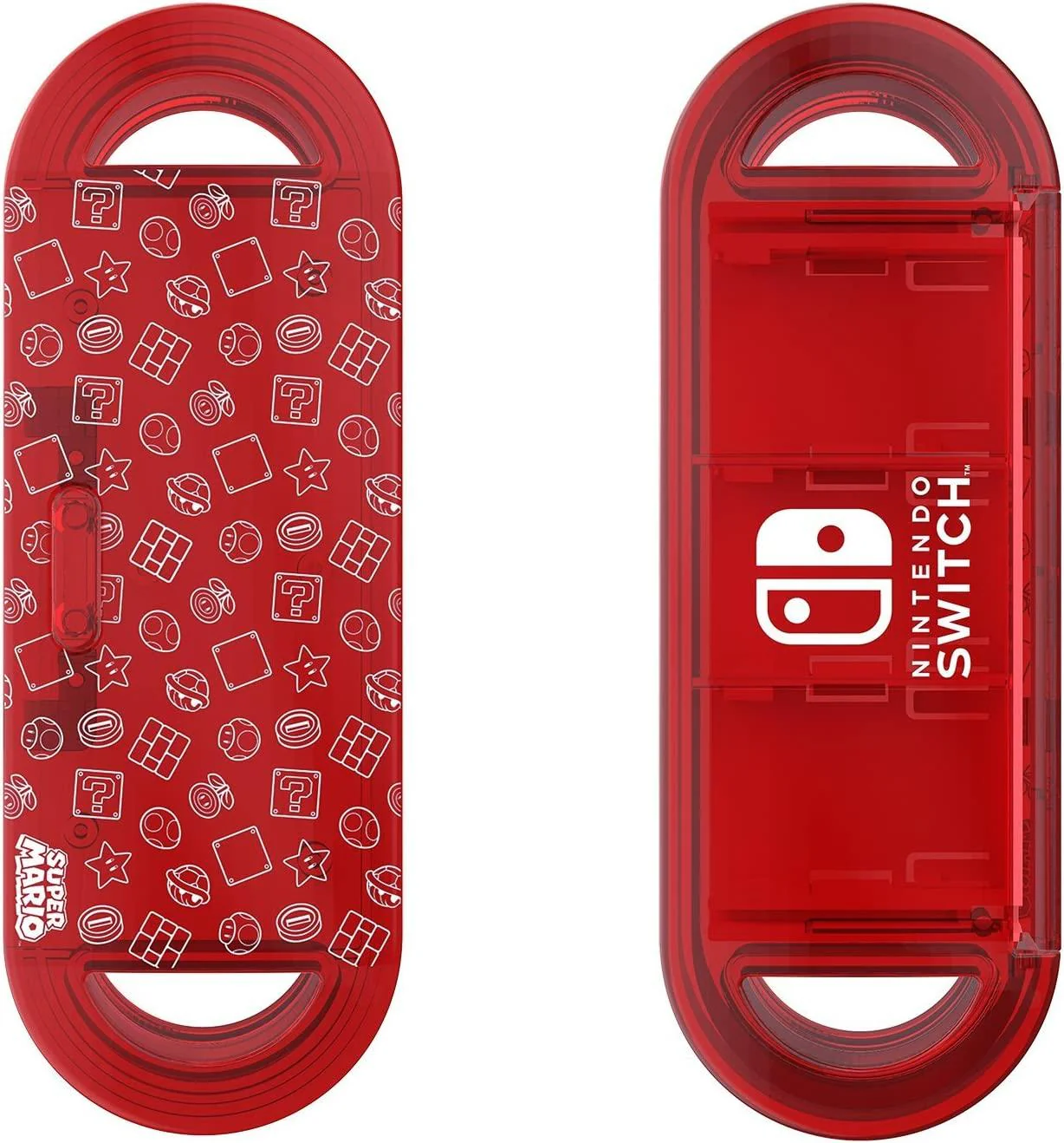 NSW PDP Secure Game Case Mario Edition 6 Cartridges (500-032) - Image 2