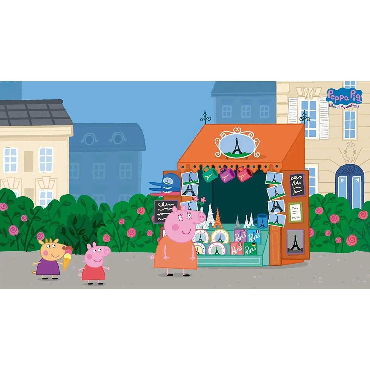 Nintendo Switch Peppa Pig World Adventures (Eng/EU) - Image 8