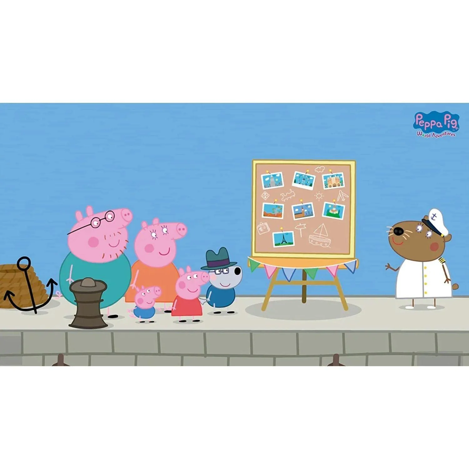 Nintendo Switch Peppa Pig World Adventures (Eng/EU) - Image 9