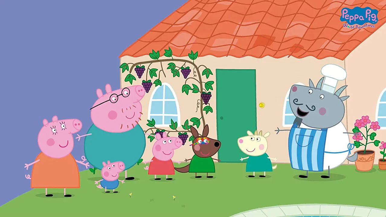 Nintendo Switch Peppa Pig World Adventures (US) (Eng/Sp) - Image 5