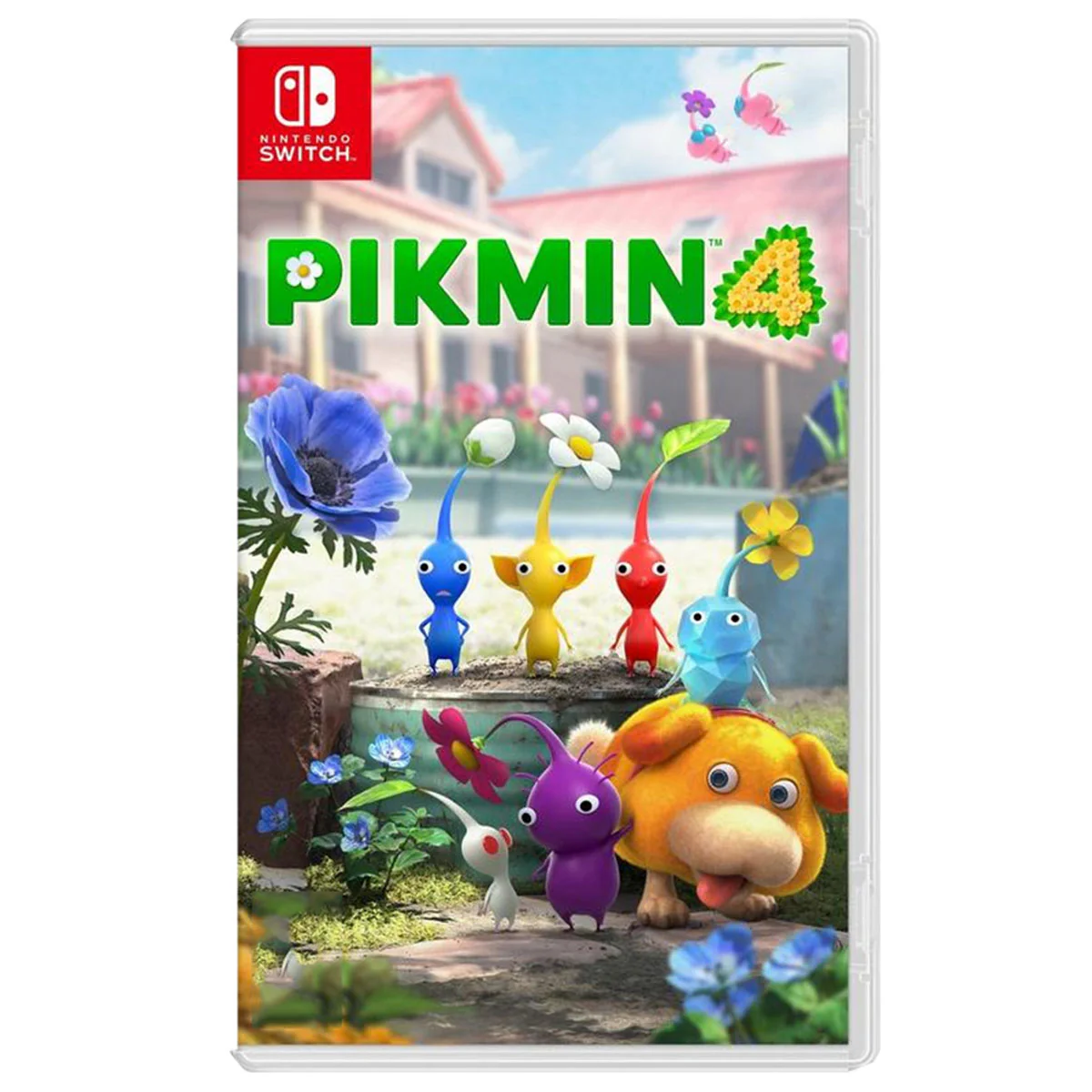 Nintendo Switch Pikmin 4 (MDE)
