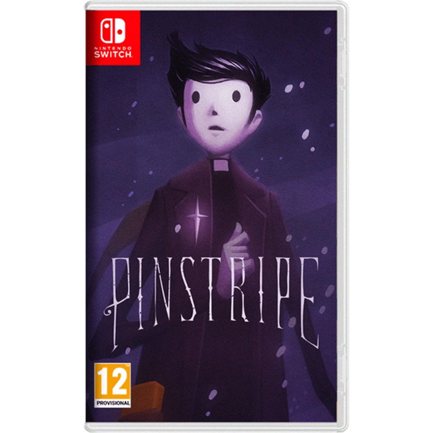Nintendo Switch Pinstripe (EU)