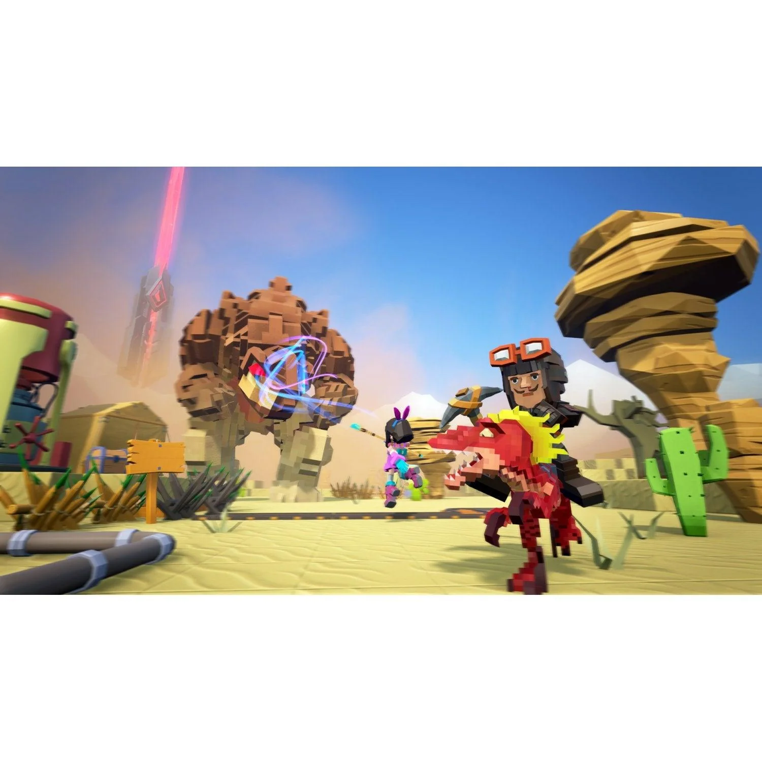 Nintendo Switch Pixark (EU) - Image 2
