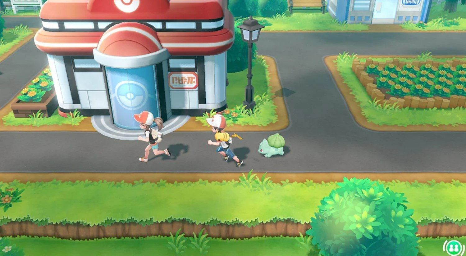 Nintendo Switch Pokemon Lets Go Eevee (AU) - Image 3