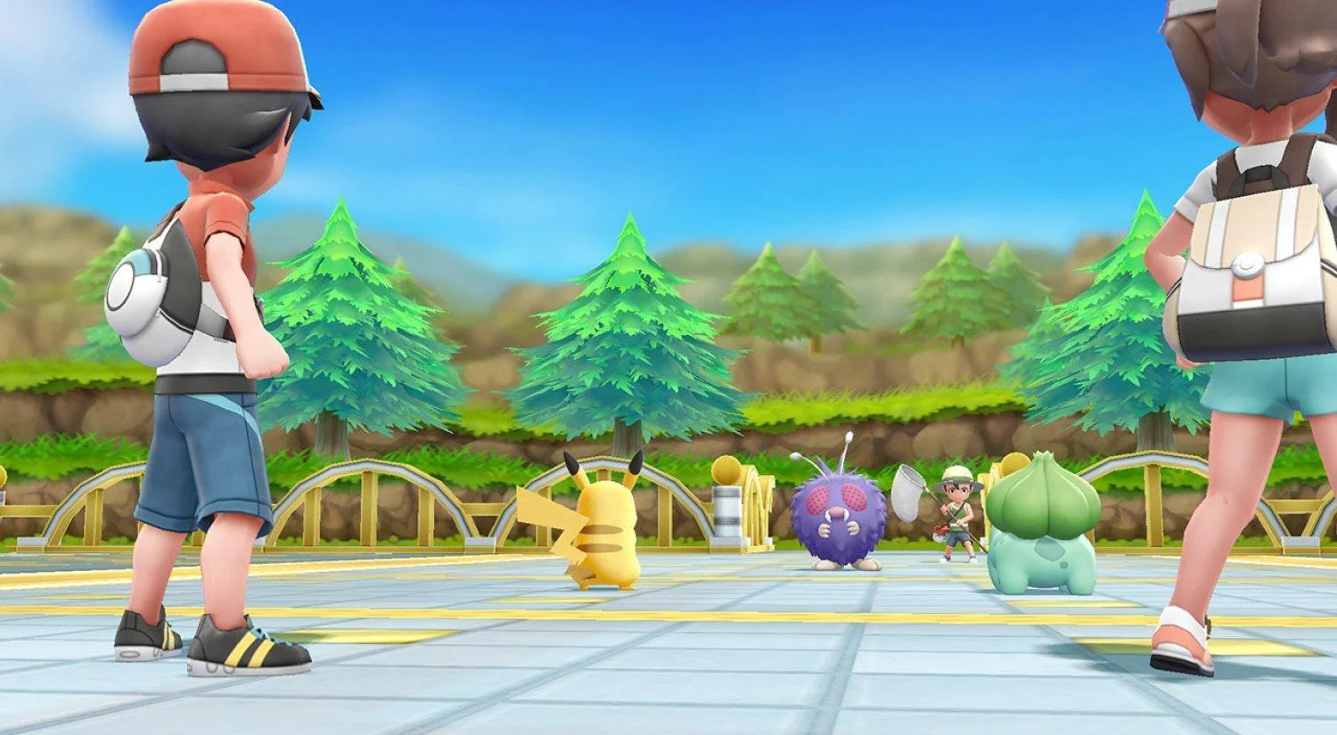Nintendo Switch Pokemon Lets Go Eevee (AU) - Image 5
