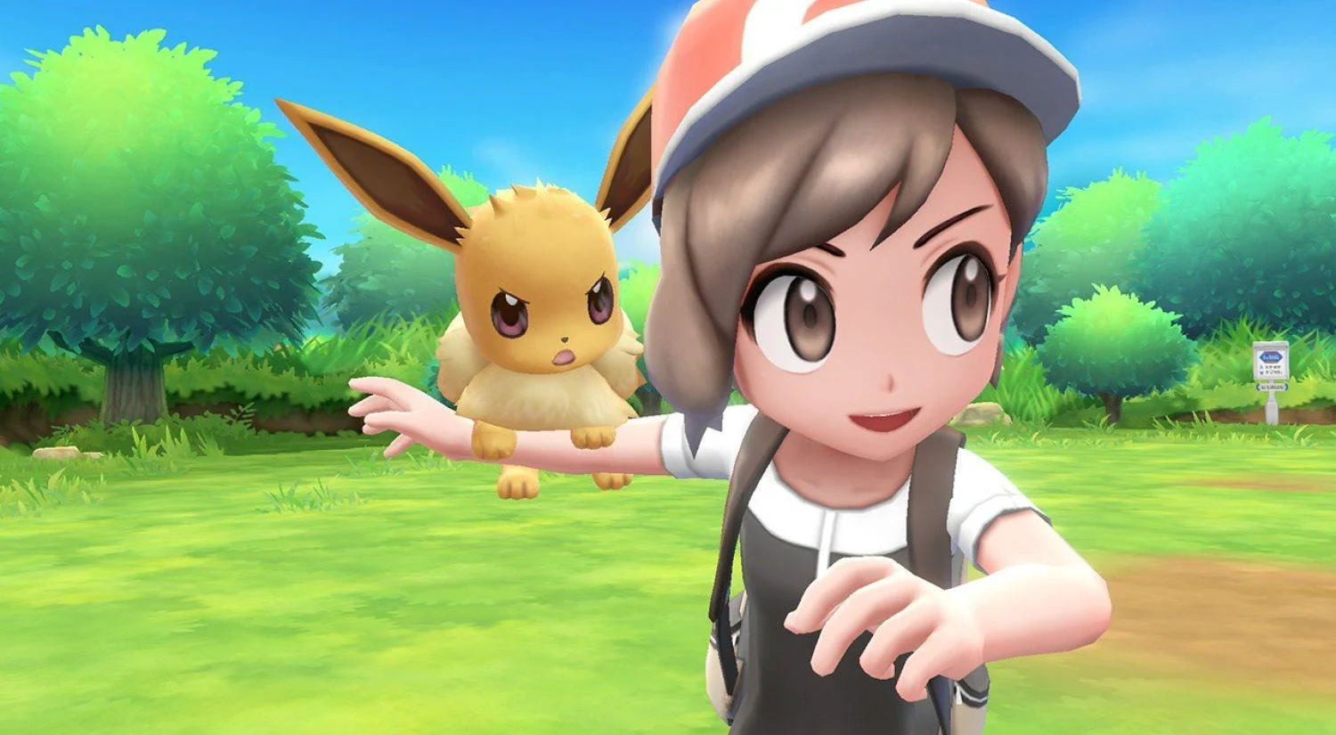 Nintendo Switch Pokemon Lets Go Eevee (AU) - Image 6