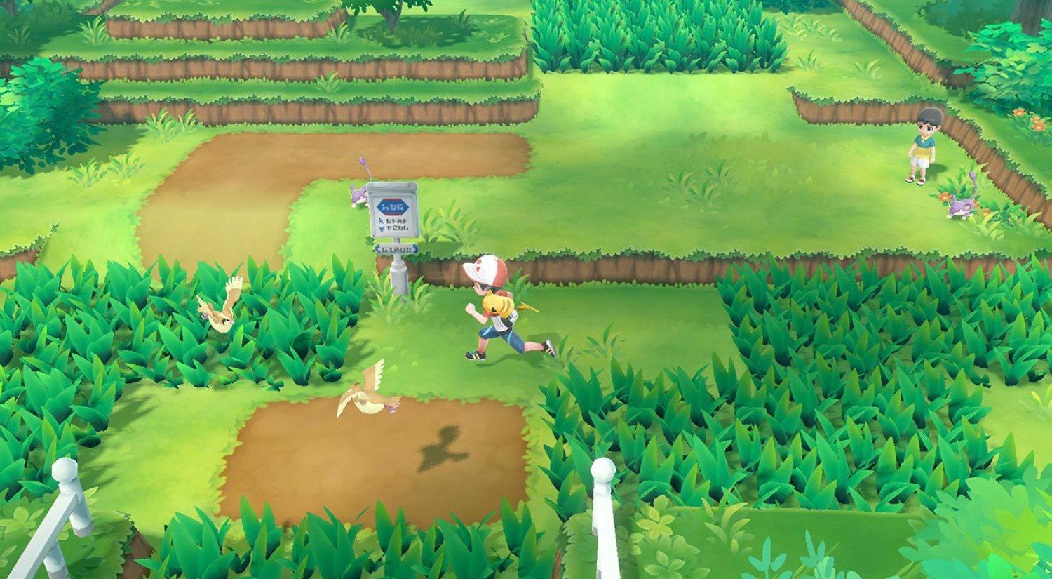 Nintendo Switch Pokemon Lets Go Eevee (AU) - Image 7