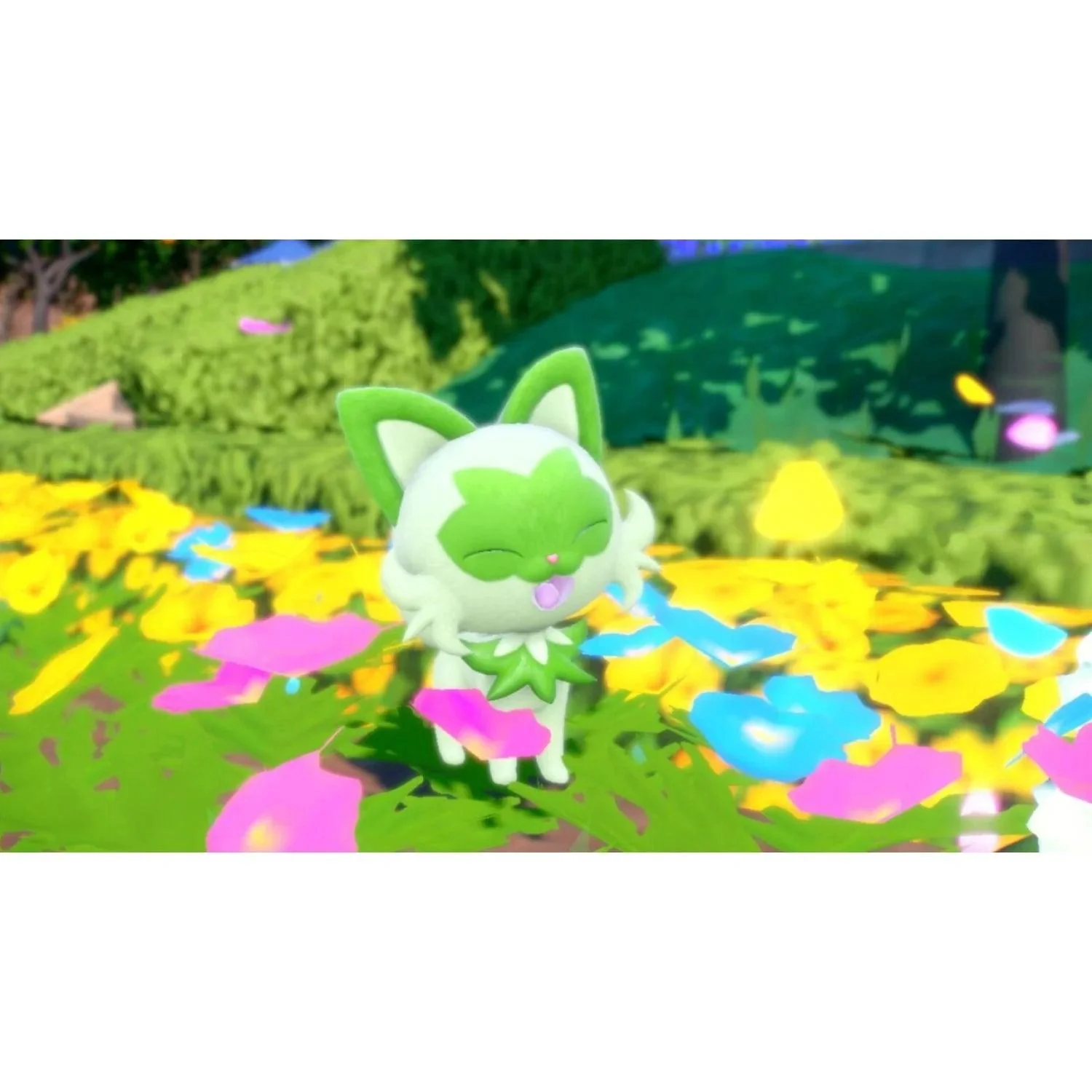 Nintendo Switch Pokemon Scarlet (MDE) - Image 2