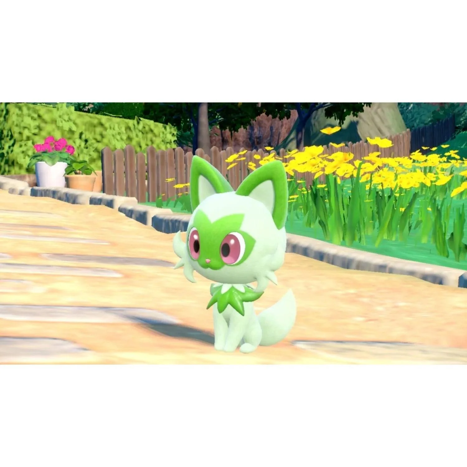 Nintendo Switch Pokemon Scarlet (MDE) - Image 6