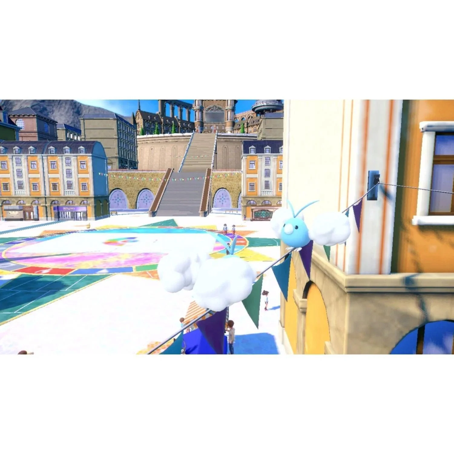 Nintendo Switch Pokemon Scarlet (MDE) - Image 8
