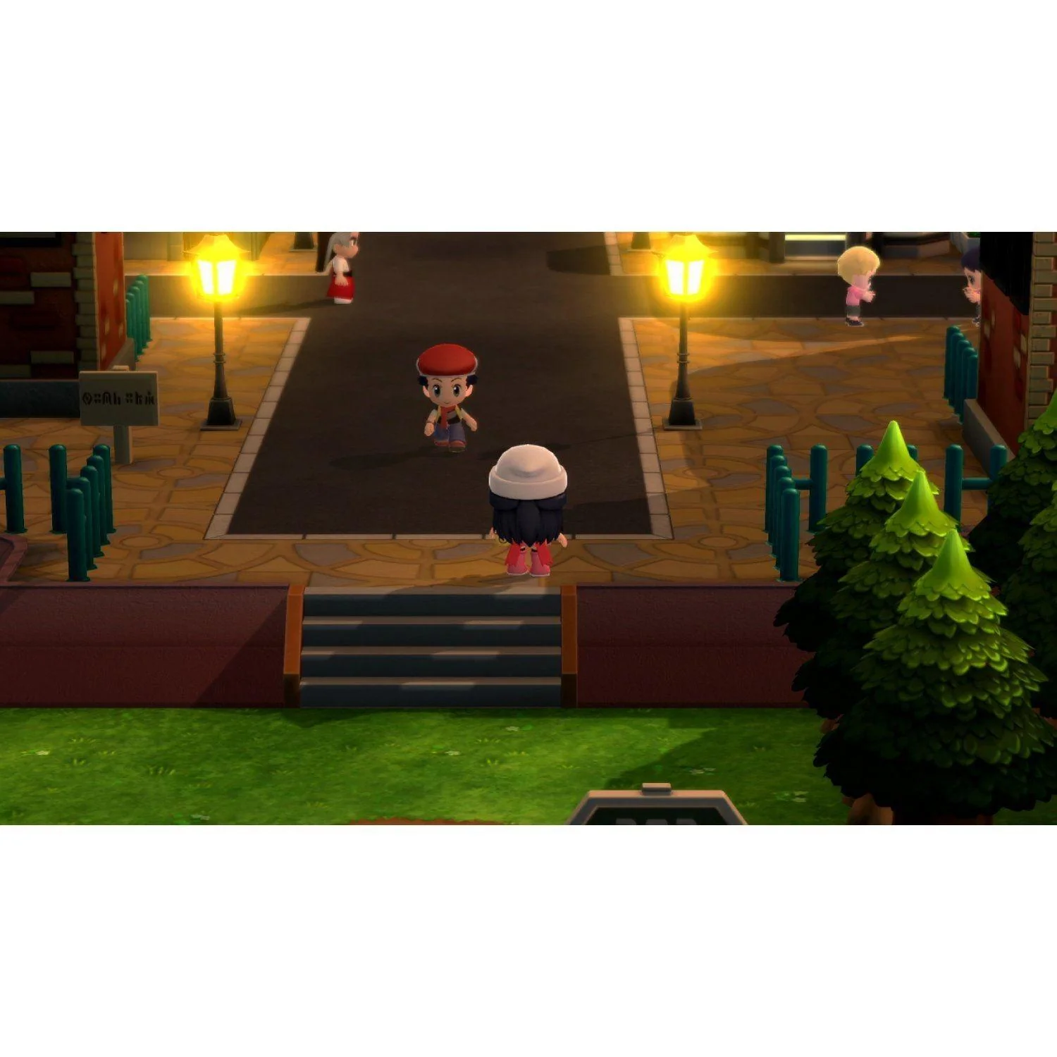 Nintendo Switch Pokemon Shining Pearl (Eng/EU) - Image 3