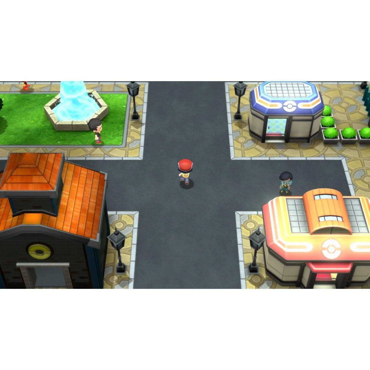 Nintendo Switch Pokemon Shining Pearl (Eng/EU) - Image 5