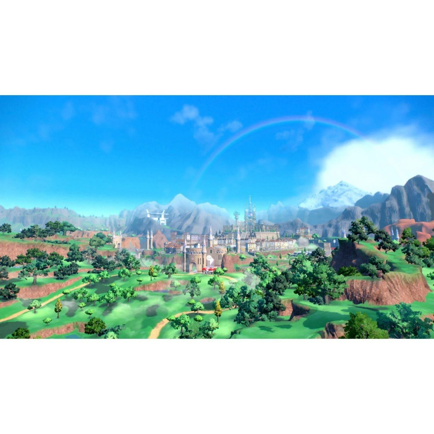 Nintendo Switch Pokemon Violet (Eng/EU) - Image 5
