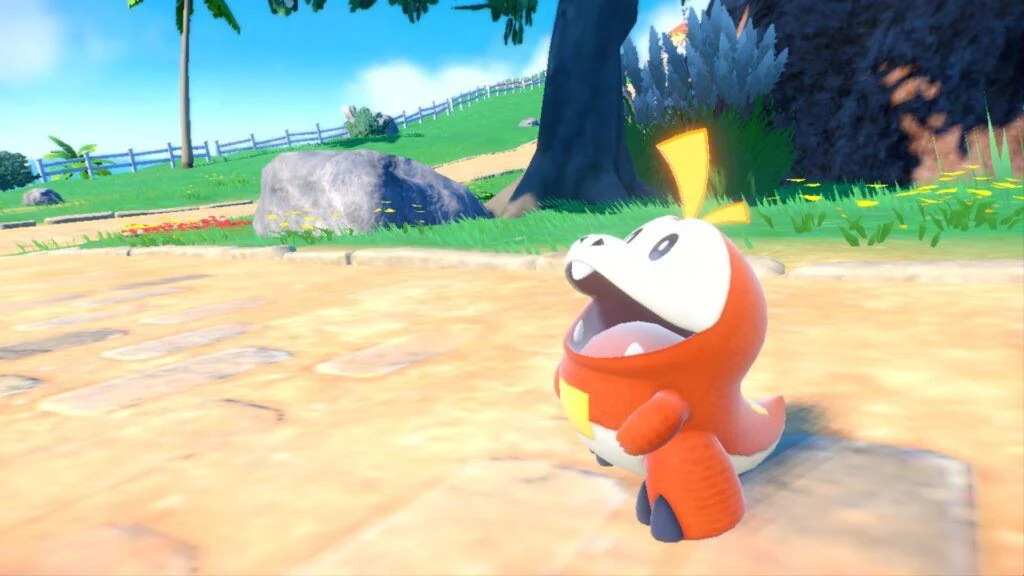 Nintendo Switch Pokemon Violet + The Hidden Treasure Of Area Zero DLC (US) (Eng/Sp) - Image 3