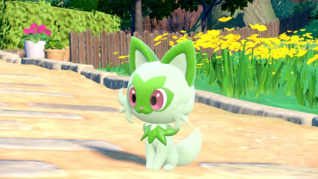 Nintendo Switch Pokemon Violet + The Hidden Treasure Of Area Zero DLC (US) (Eng/Sp) - Image 4